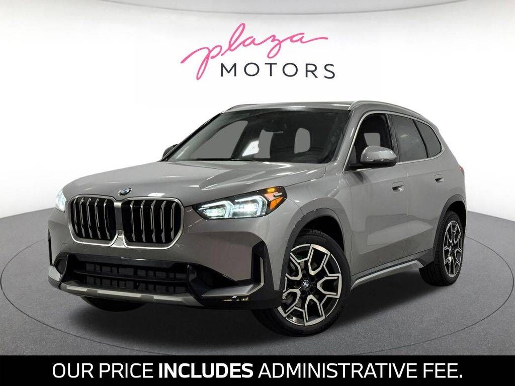 2026 BMW X1