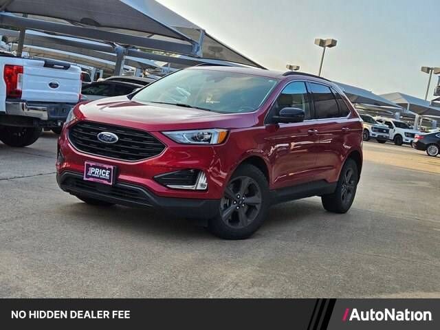2022 FORD Edge