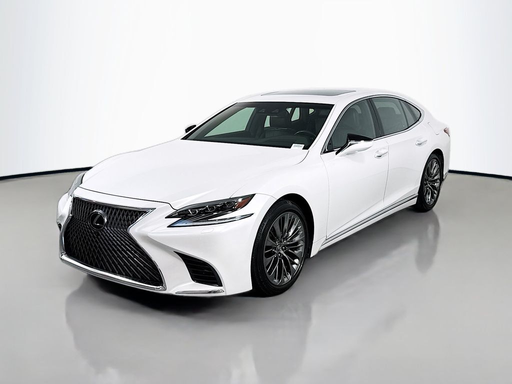 2019 LEXUS LS