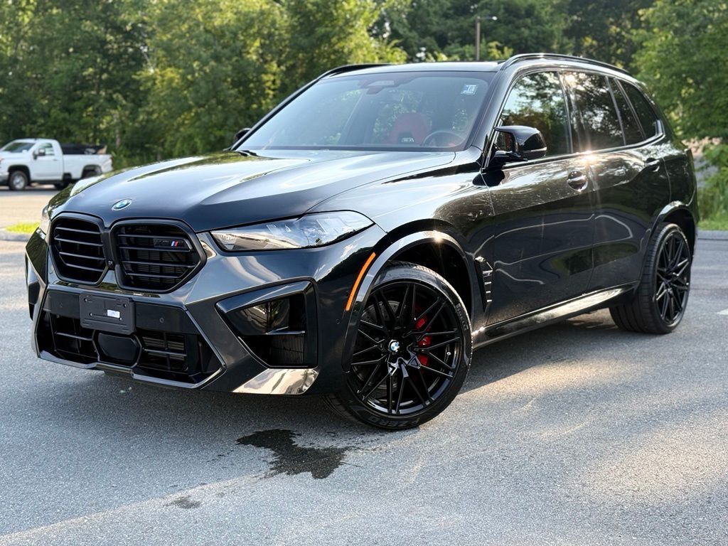 2025 BMW X5