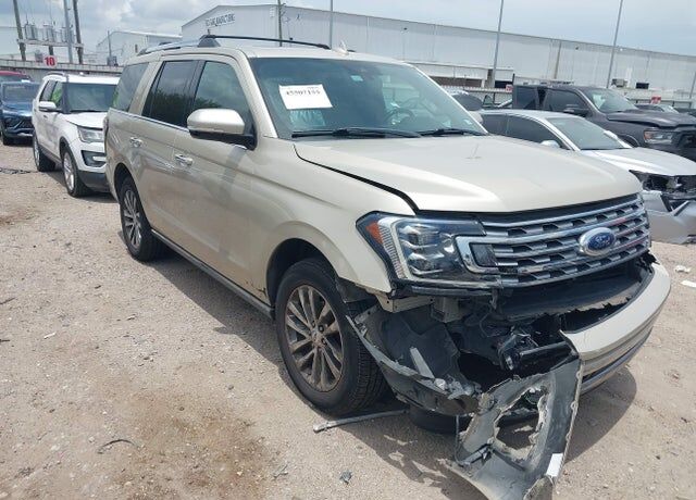 2018 FORD Expedition