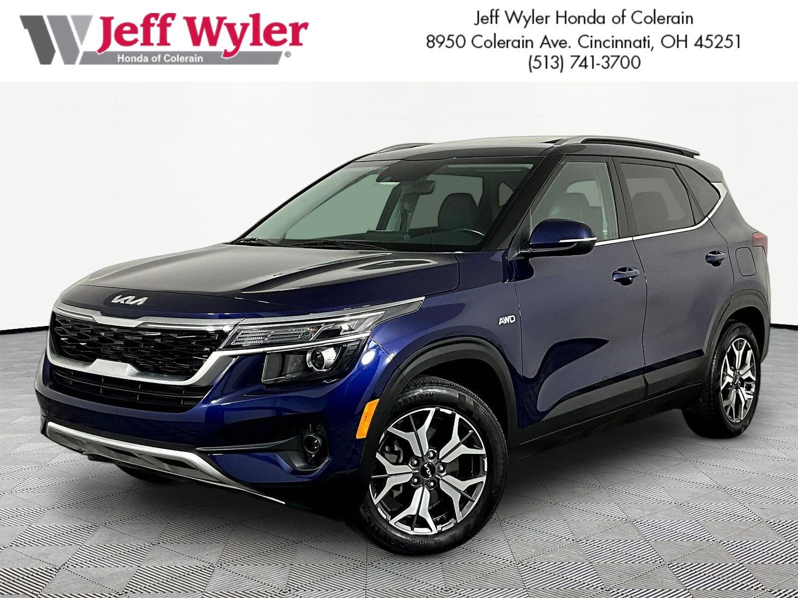 2023 KIA Seltos