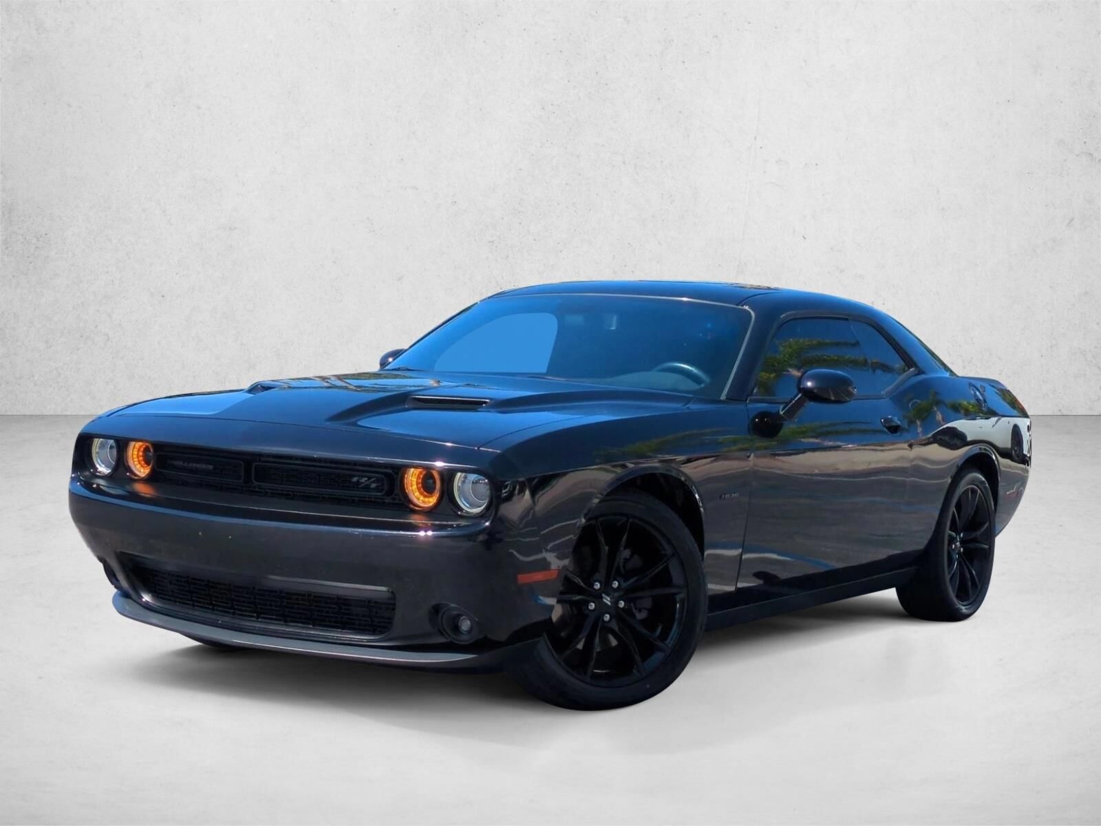 2018 DODGE Challenger