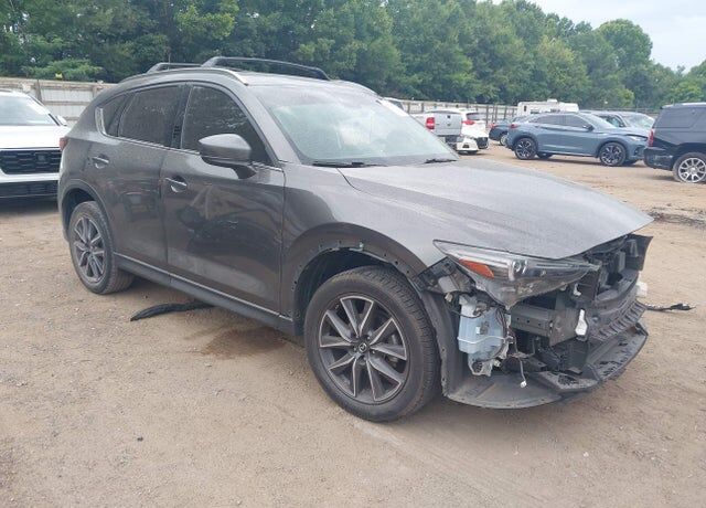2018 MAZDA CX-5