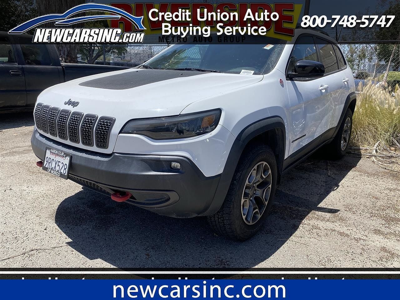 2022 JEEP Cherokee