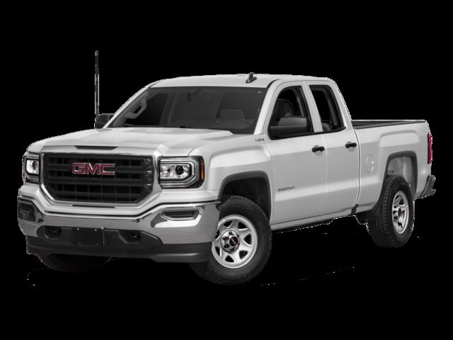 2016 GMC Sierra