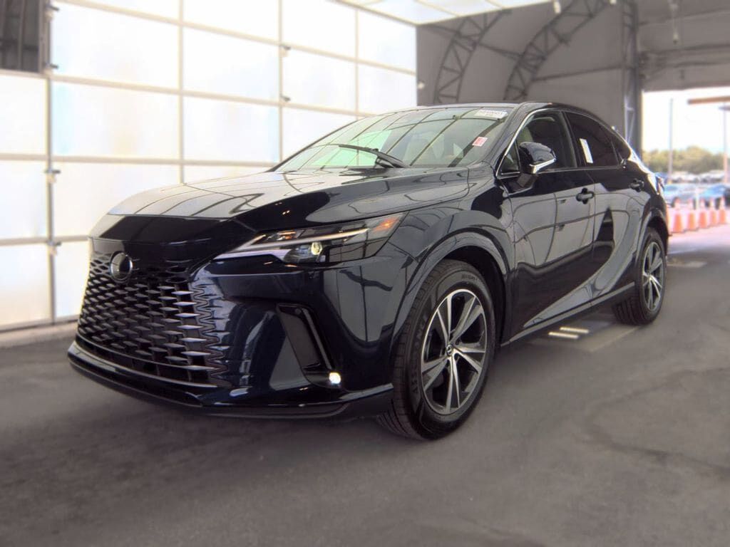 2024 LEXUS RX
