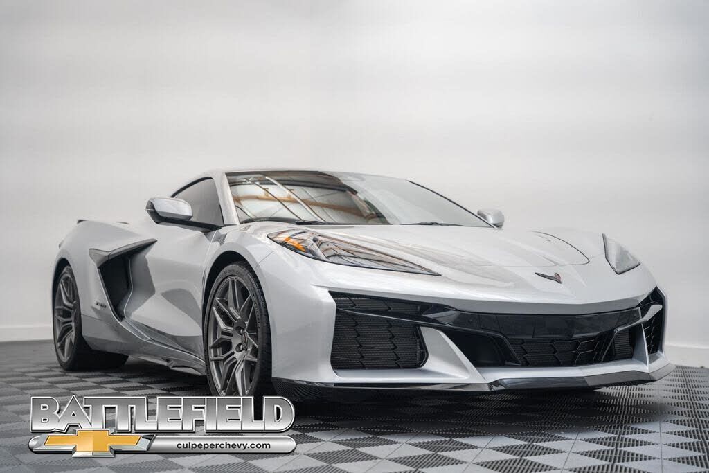2026 CHEVROLET Corvette