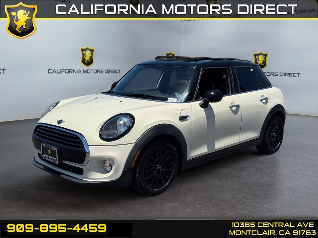2019 MINI Cooper