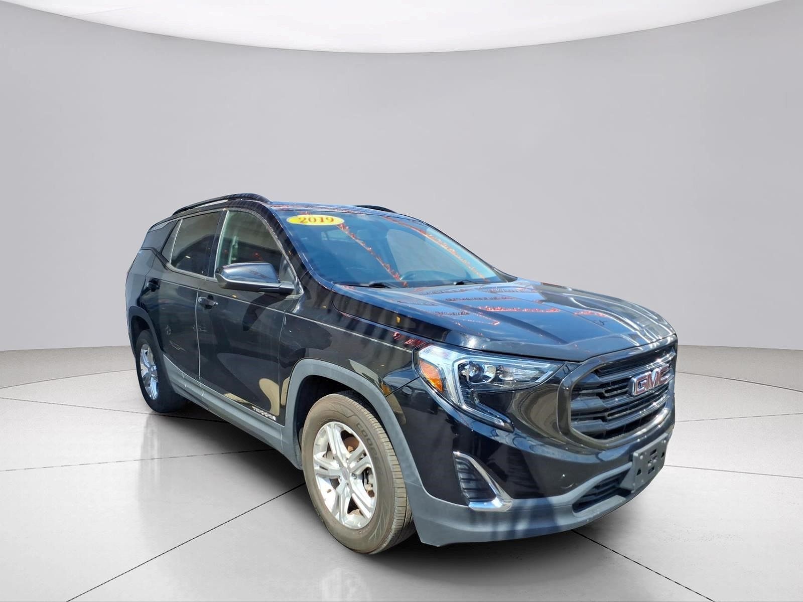2019 GMC Terrain