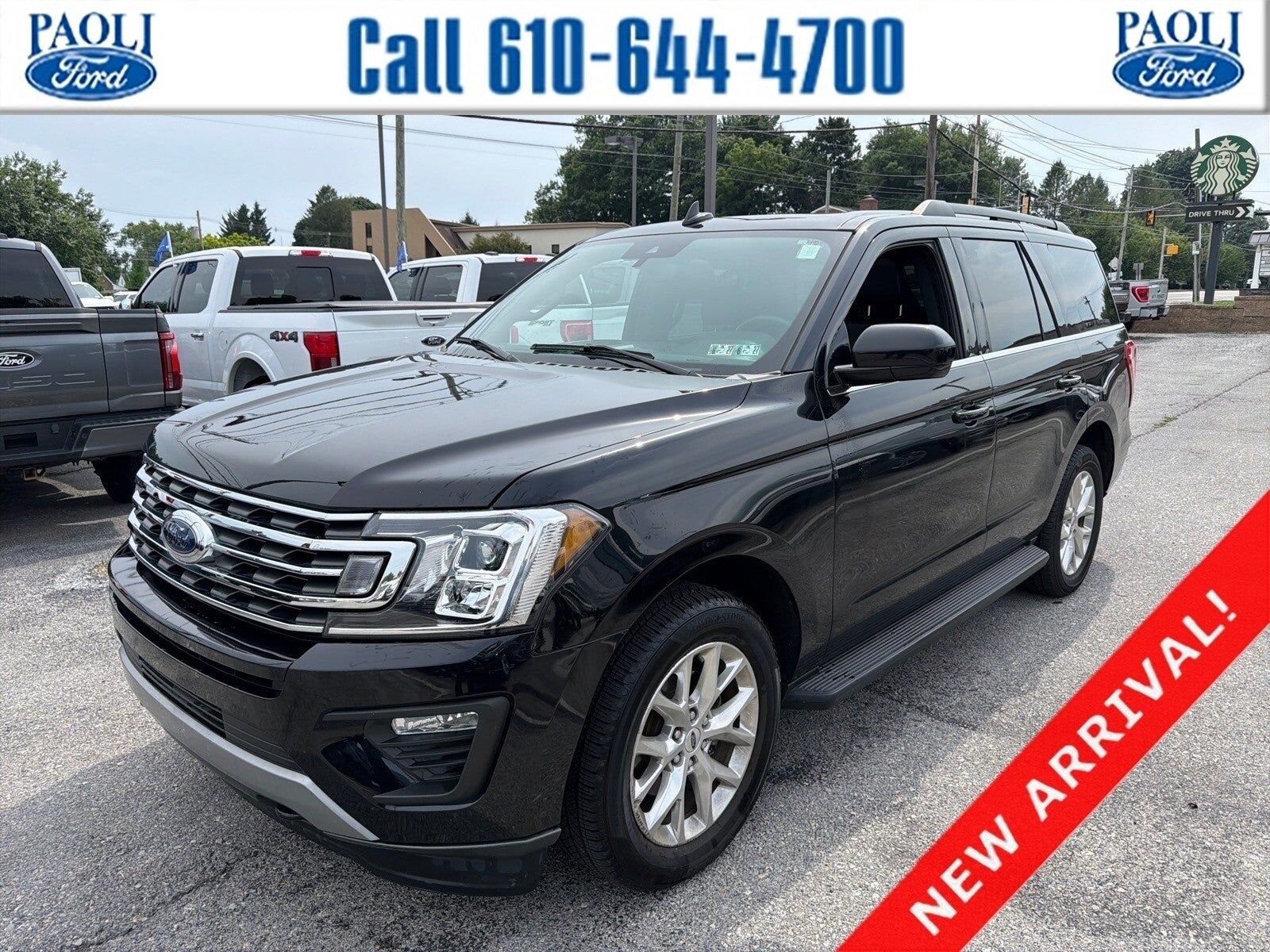 2021 FORD Expedition