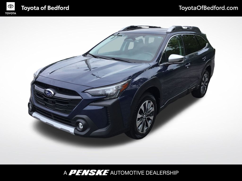 2024 SUBARU Outback