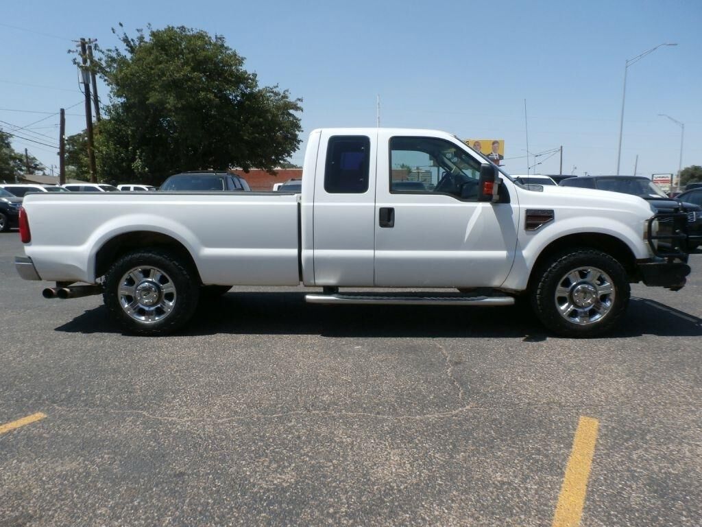 2008 FORD F-250