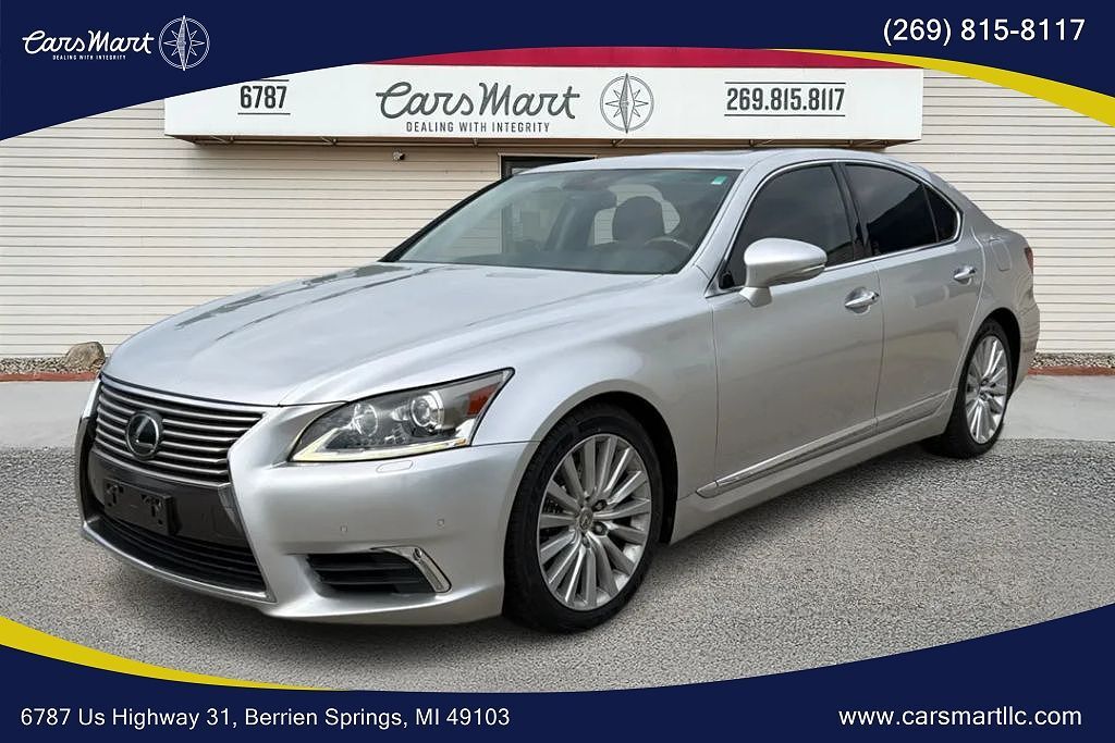 2017 LEXUS LS