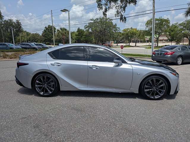 2023 LEXUS IS