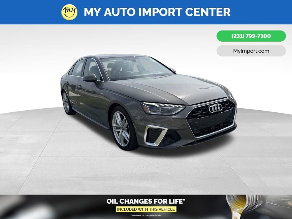 2023 AUDI A4