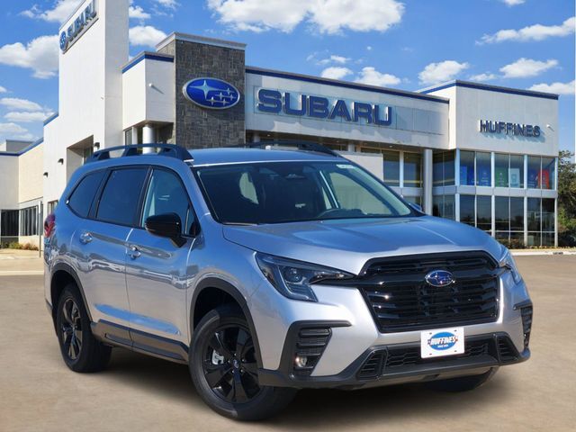 2026 SUBARU Ascent