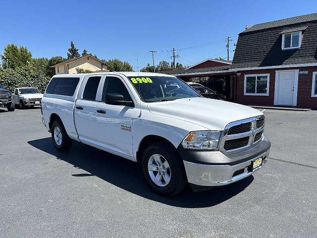 2014 RAM 1500