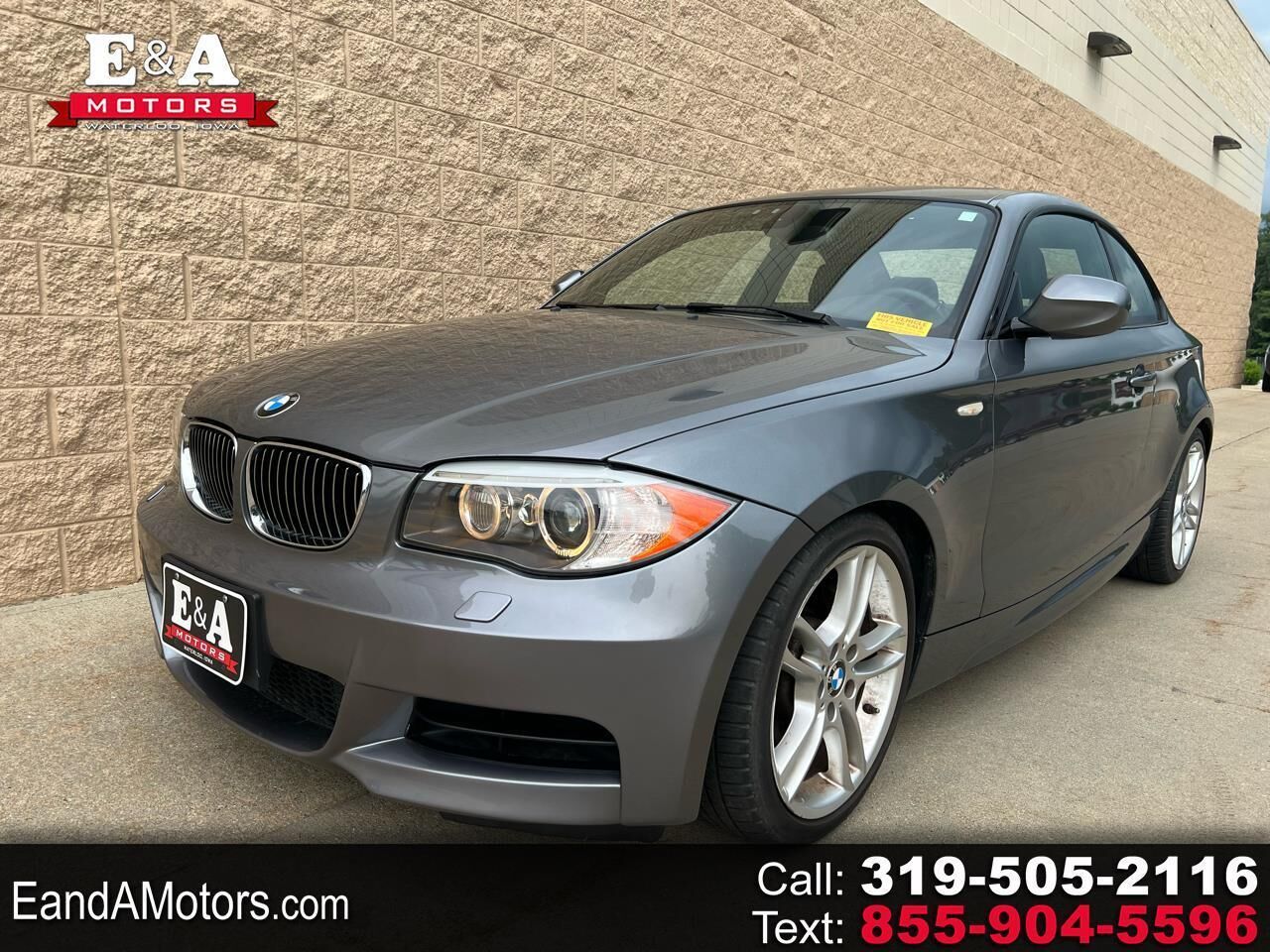 2013 BMW 1 Series