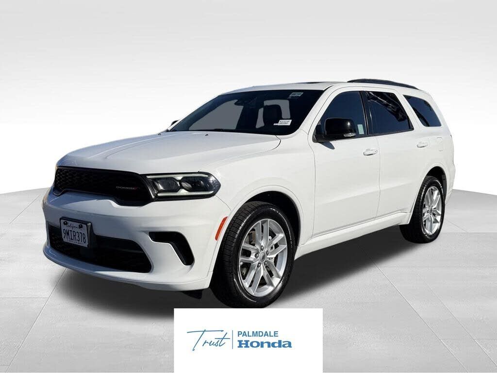 2024 DODGE Durango