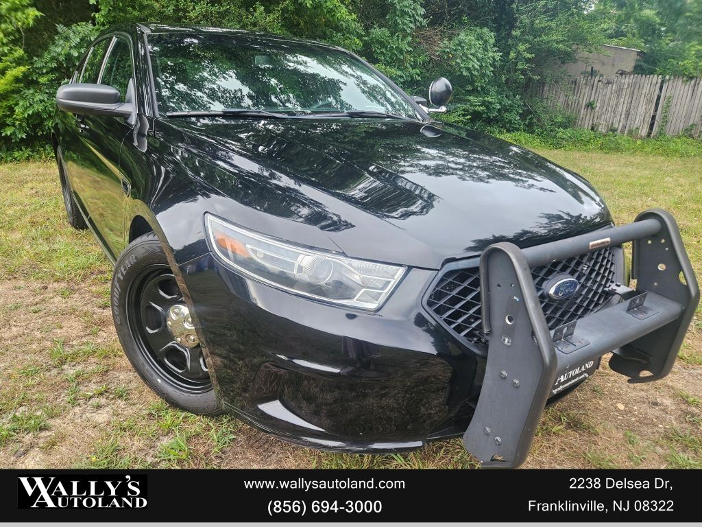2018 FORD Taurus