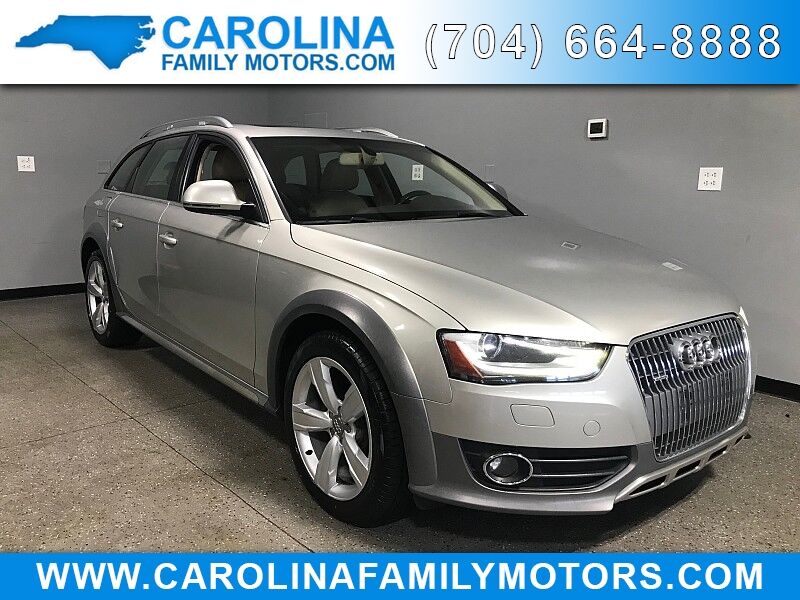 2014 AUDI A4 allroad