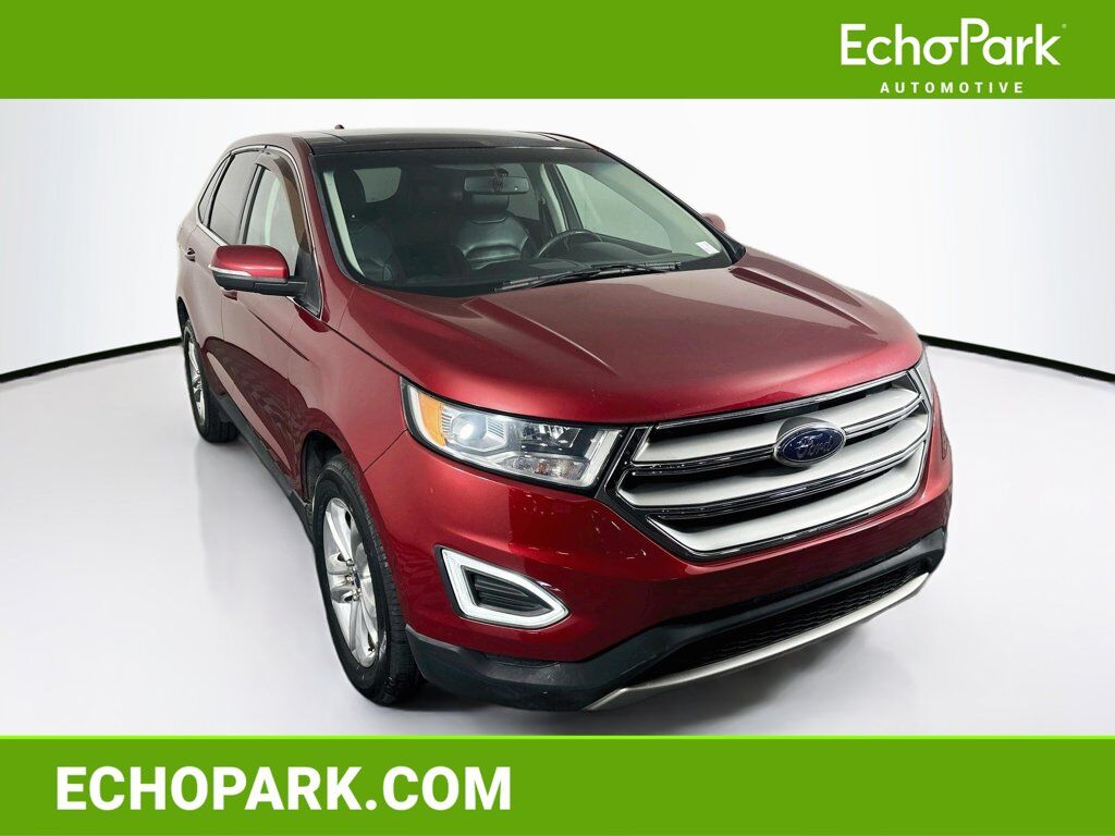 2015 FORD Edge