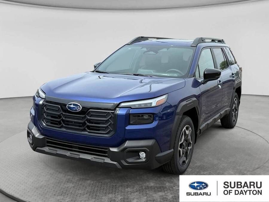 2026 SUBARU Outback