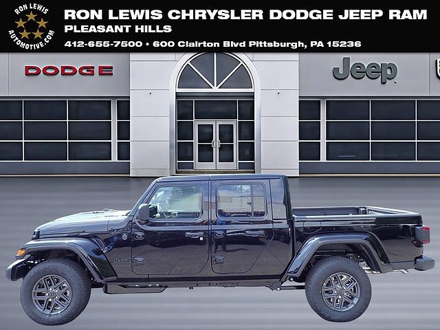 2026 JEEP Gladiator