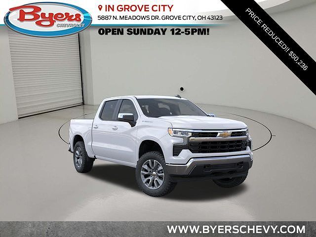 2026 CHEVROLET Silverado