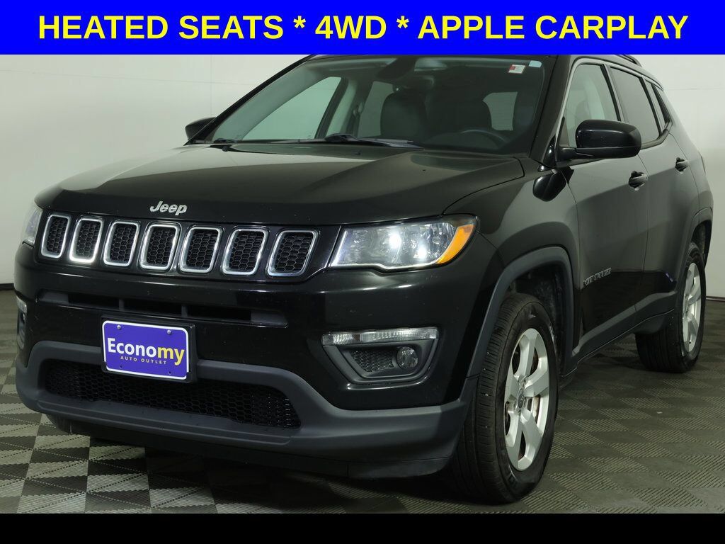 2018 JEEP Compass