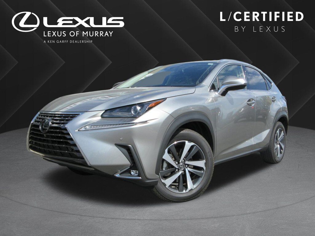 2021 LEXUS NX