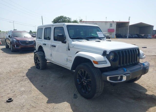 2023 JEEP Wrangler