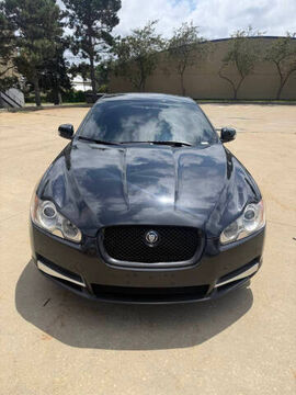 2009 JAGUAR XF