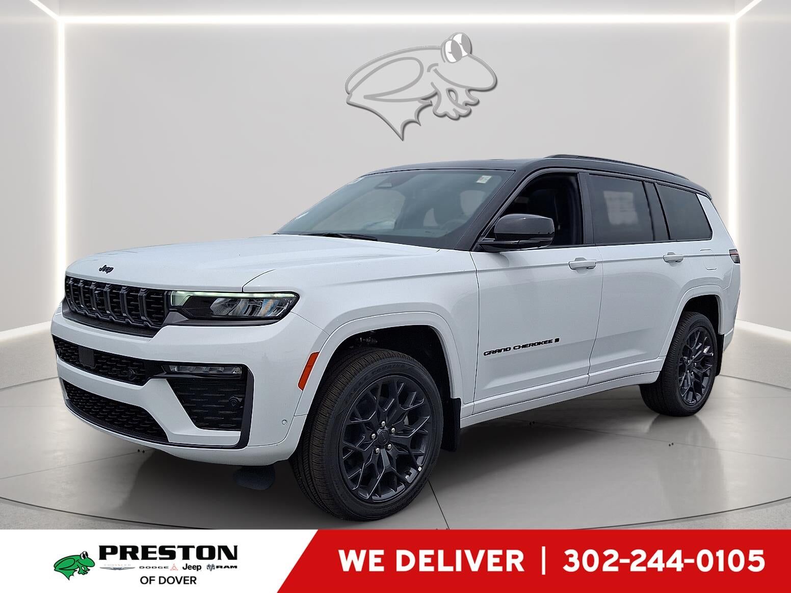 2026 JEEP Grand Cherokee L