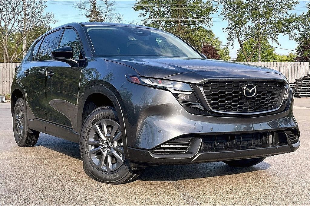 2026 MAZDA CX-5