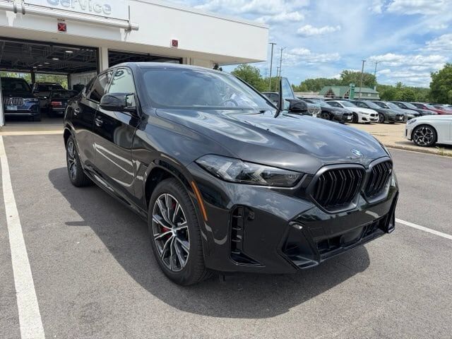 2025 BMW X6