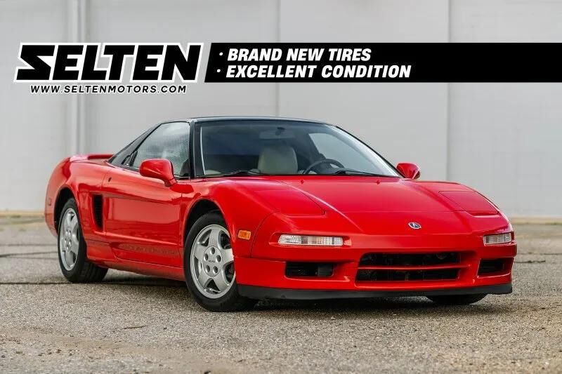 1991 ACURA NSX