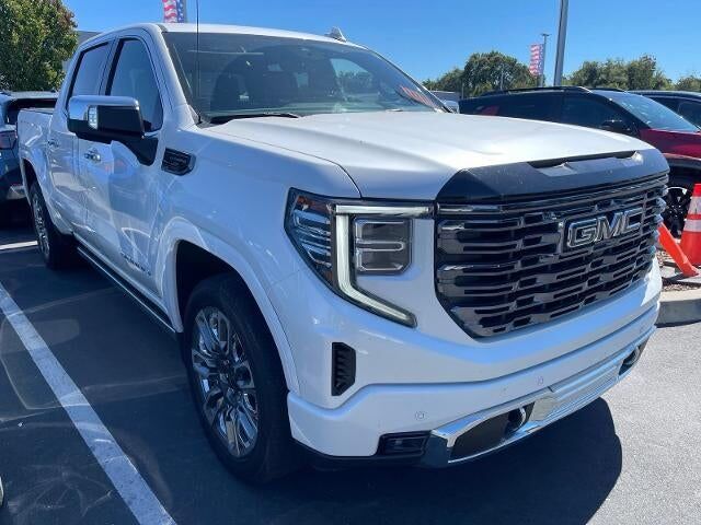 2025 GMC Sierra