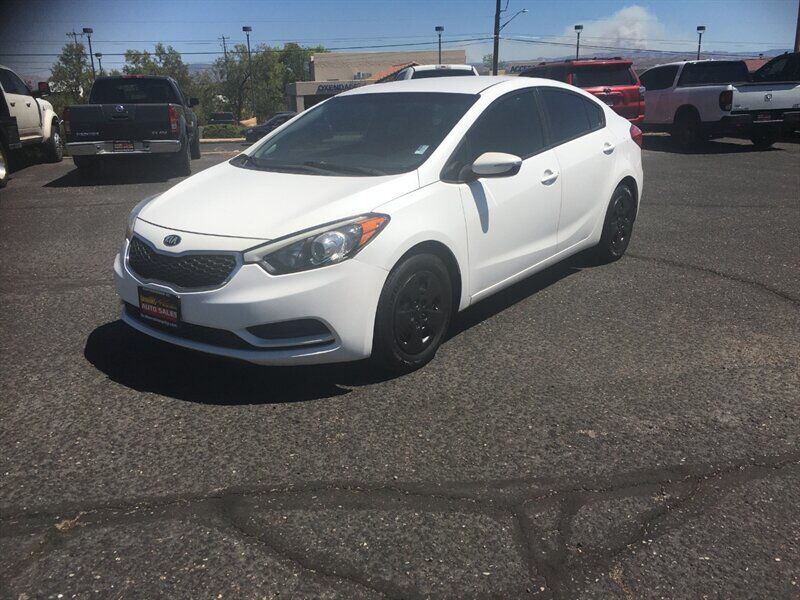 2015 KIA Forte