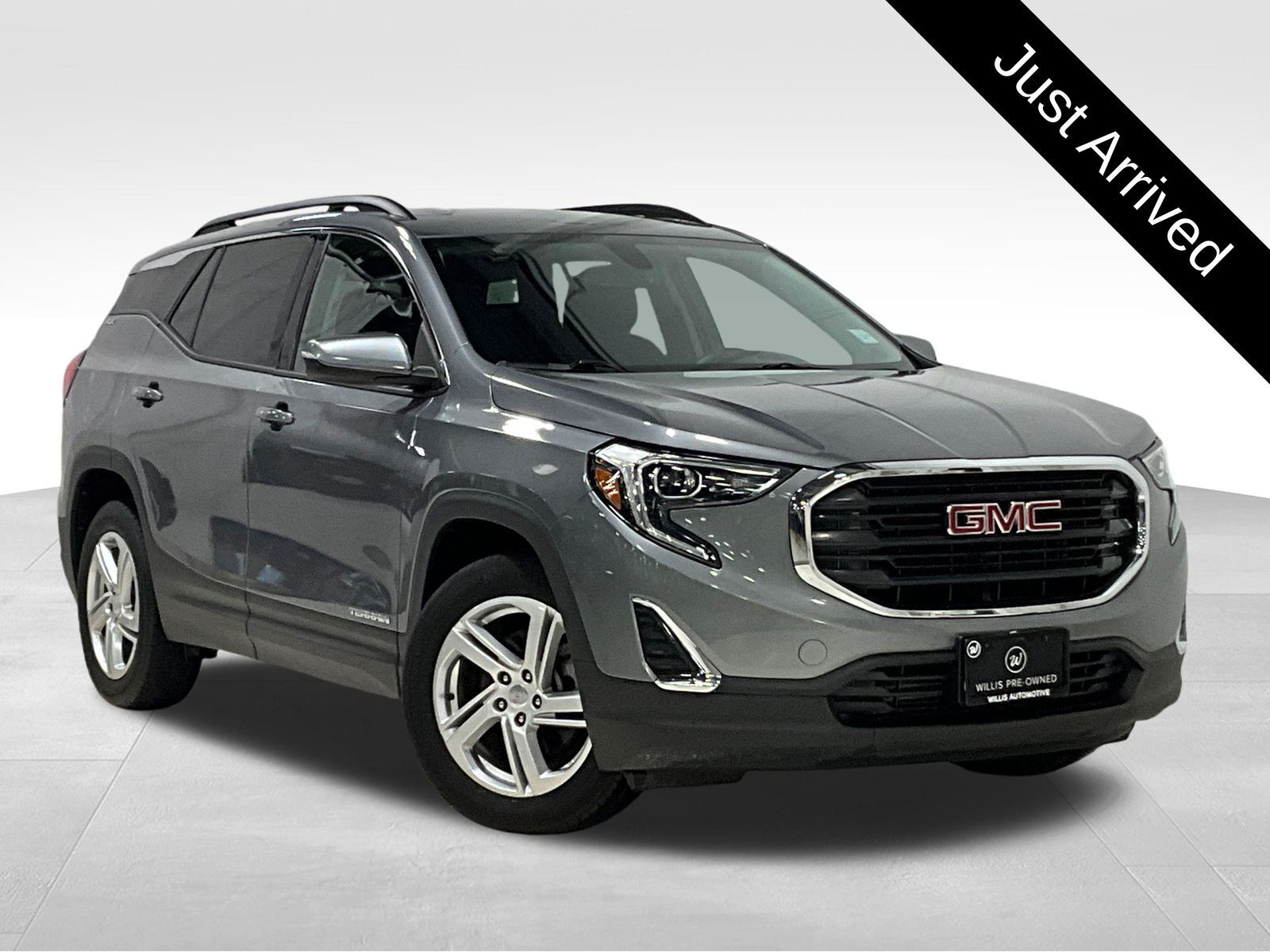 2018 GMC Terrain