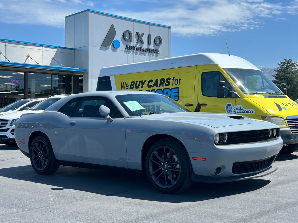 2022 DODGE Challenger