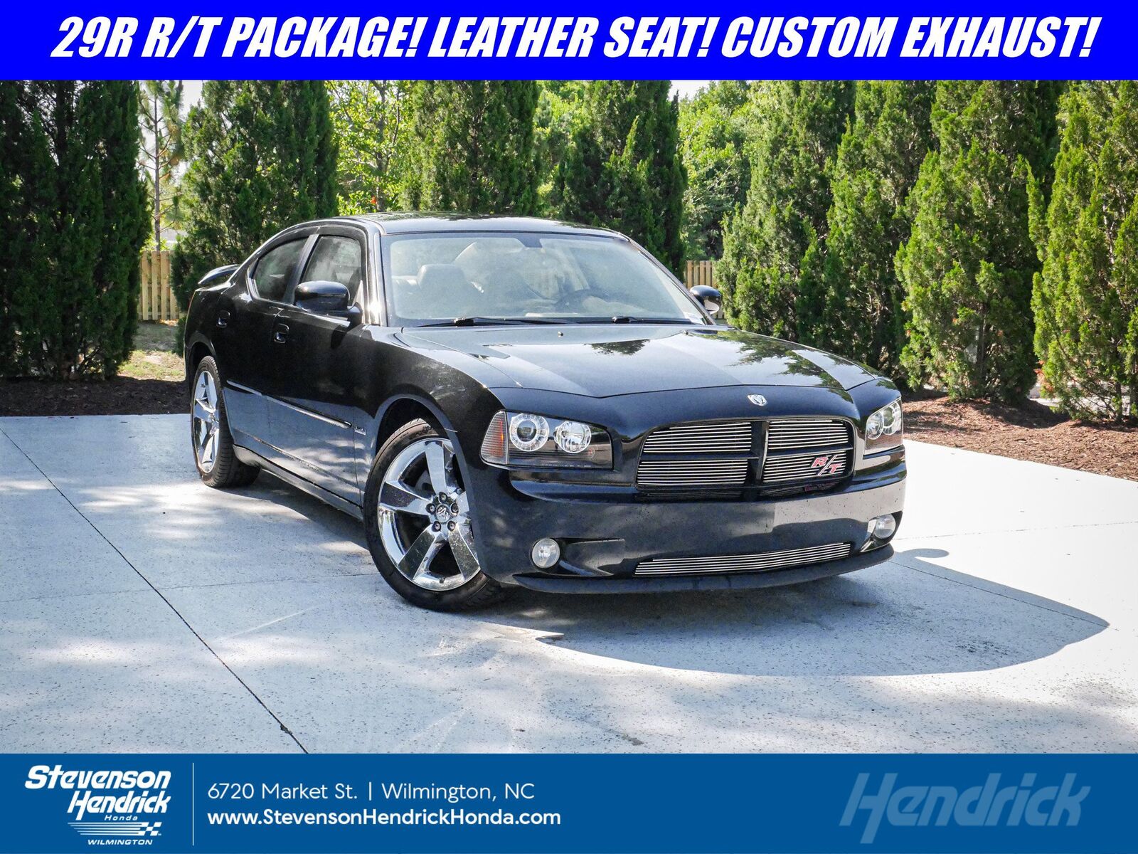 2009 DODGE Charger