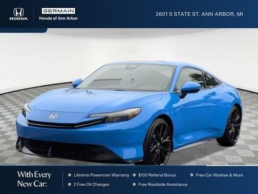 2026 HONDA Prelude