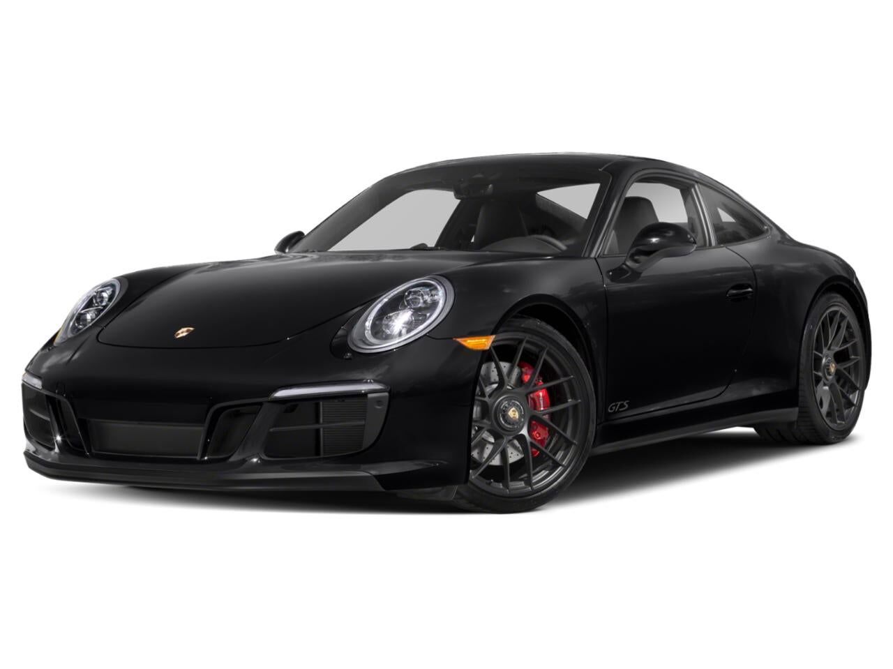 2018 PORSCHE 911