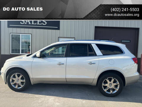 2008 BUICK Enclave