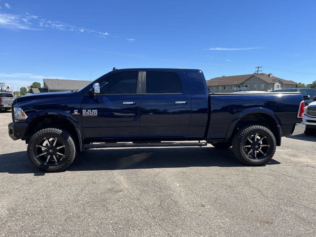 2017 RAM 2500