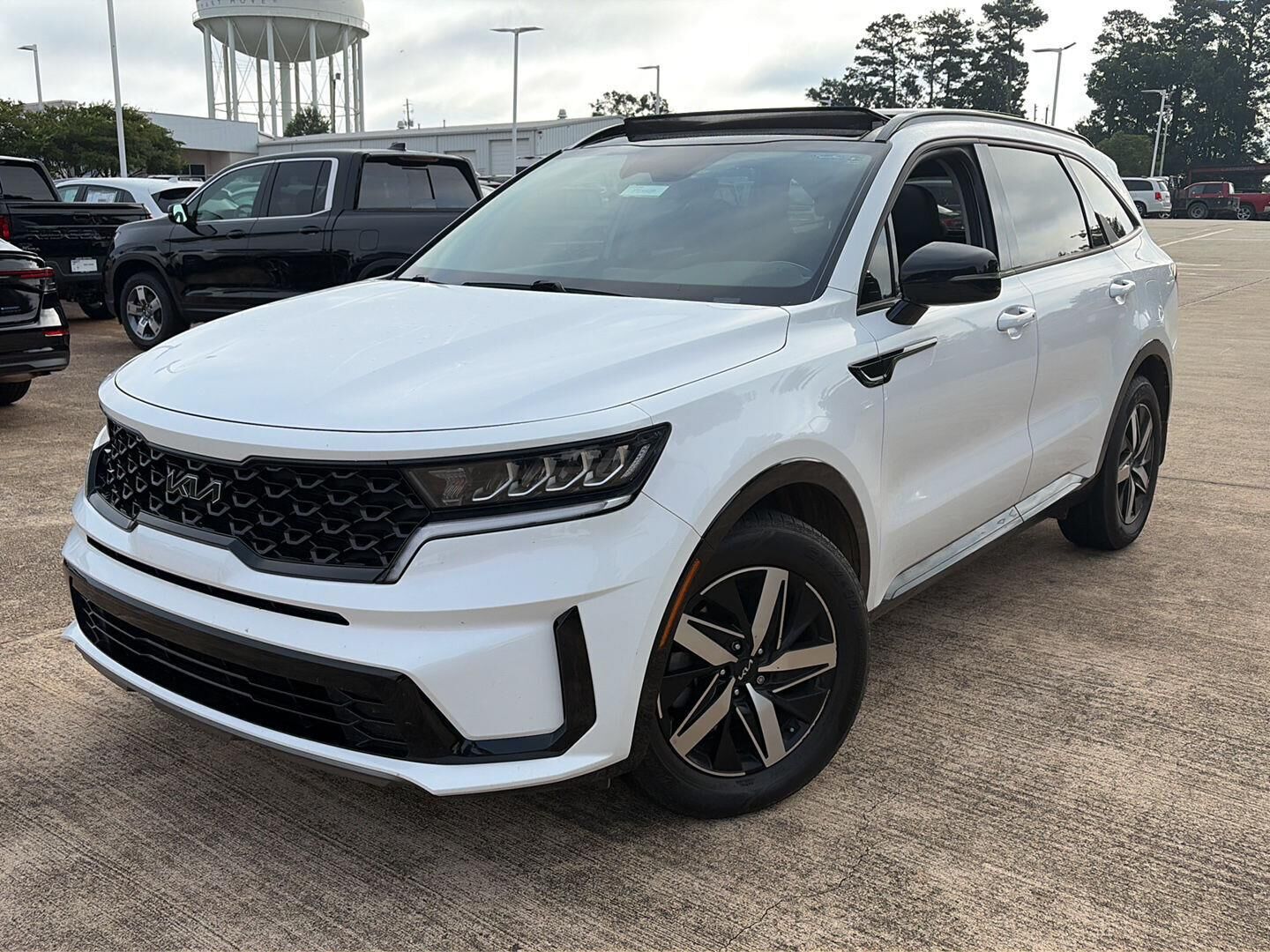 2023 KIA Sorento