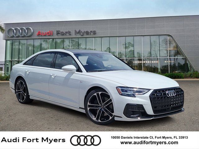 2026 AUDI A8 L