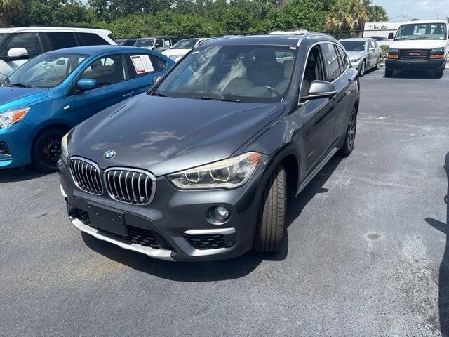 2016 BMW X1